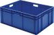LA-KA-PE Skrzynka transportowa 800x600x320 mm, zielona 1