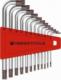 PB Swiss Tools Zestaw kluczy trzpieniowych do śrub z gniazdem TORX PB Swiss Tools 1