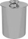 Patelnia Biowin SZYNKOWAR 3KG STAL NIERDZEWNA 313030 1