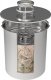 Patelnia Biowin SZYNKOWAR 3KG STAL NIERDZEWNA 313030 4