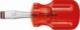 PB Swiss Tools Wkrętak krótki "gaźnikowiecdo śrub z rowkiem prostym PB Swiss Tools 1