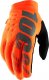 100% Rękawiczki 100% BRISKER Glove red roz. XL (długość dłoni 200-209 mm) 4