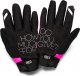 100% Rękawiczki 100% BRISKER Women's Glove black grey roz. XL (długość dłoni 187-193 mm) 4