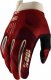 100% Rękawiczki 100% ITRACK Glove fluo yellow roz. XXL (długość dłoni 209-216 mm) (DWZ) 4