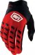 100% Rękawiczki 100% AIRMATIC Glove black charcoal roz. XL (długość dłoni 200-209 mm) (NEW) 2