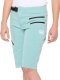 100% Szorty damskie 100% AIRMATIC Women's Shorts seafoam roz. S (NEW) 1