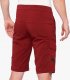100% Szorty męskie 100% RIDECAMP Shorts brick roz.36 (50 EUR) (NEW 2021) 2
