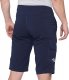 100% Szorty męskie 100% RIDECAMP Shorts brick roz.38 (52 EUR) (NEW 2021) 1