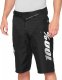 100% Szorty juniorskie 100% R-CORE Youth Shorts black roz. 28 (EUR 42) 1