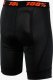 100% Bokserki juniorskie z wkładką 100% CRUX LINER black roz.28 (EUR 42) (NEW 2021) 1