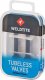 Weldtite Zestaw wentyli WELDTITE TUBELESS VALVE KIT 2 x 55mm Presta (pudełko) (NEW) 2