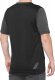 100% Koszulka męska 100% RIDECAMP Jersey krótki rękaw charcoal black roz. S (NEW 2021) 2