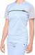 100% Koszulka damska 100% RIDECAMP Jersey krótki rękaw powder blue grey roz. S (NEW 2021) 1