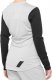 100% Koszulka damska 100% RIDECAMP Womens Longsleeve Jersey długi rękaw grey black roz. L (NEW 2021) 2