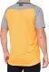 100% Koszulka męska 100% CELIUM Jersey krótki rękaw orange grey roz. XL (NEW 2021) 7