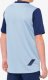 100% Koszulka juniorska 100% RIDECAMP Youth Jersey krótki rękaw light slate navy roz. S (NEW 2021) 3