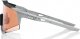 100% Okulary 100% SPEEDCRAFT Soft Tact Stone Grey - HiPER Coral Lens (Szkła Koralowe LT 52% + Szkła Przeźroczyste LT 93%) (NEW 2021) 5