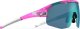 TIFOSI Okulary TIFOSI SLEDGE LITE CLARION crystal pink (3szkła Clarion Blue, AC Red, Clear) (NEW) 10