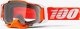100% Gogle 100% ARMEGA Googgle REGAL Clear Lens (Szyba przezroczysta Anti-Fog, LT 88%-92%) (NEW) 1
