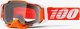 100% Gogle 100% ARMEGA Googgle REGAL Clear Lens (Szyba przezroczysta Anti-Fog, LT 88%-92%) (NEW) 1