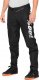 100% Spodnie juniorskie 100% R-CORE Youth Pants black roz. 26 (EUR 40) (NEW 2021) 1