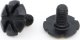 Giro Zestaw śrub do daszka GIRO MONTARO / SWITCHBLADE / CHRONICLE black (NEW) 1