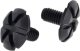 Giro Zestaw śrub do daszka GIRO MONTARO / SWITCHBLADE / CHRONICLE black (NEW) 2