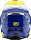 100% Kask full face 100% AIRCRAFT COMPOSITE Helmet Knox Black roz. L (59-60 cm) (NEW) 18