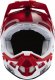 100% Kask full face 100% AIRCRAFT COMPOSITE Helmet Knoc Black roz. XL (61-62 cm) (NEW) 14