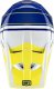 100% Kask full face 100% AIRCRAFT COMPOSITE Helmet Knoc Black roz. XL (61-62 cm) (NEW) 17