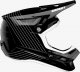100% Kask full face 100% AIRCRAFT COMPOSITE Helmet Knoc Black roz. XL (61-62 cm) (NEW) 1