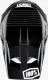 100% Kask full face 100% AIRCRAFT COMPOSITE Helmet Knoc Black roz. XL (61-62 cm) (NEW) 8