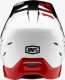 100% Kask full face 100% STATUS DH/BMX Helmet Garda roz. S (55-56 cm) (NEW) 10