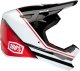 100% Kask full face 100% STATUS DH/BMX Helmet Garda roz. S (55-56 cm) (NEW) 12