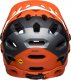 Bell Kask full face BELL SUPER 3R MIPS matte green roz. S (52–56 cm) (NEW) 9