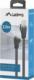 Lanberg PATCHCORD KAT.5E UTP 2M CZARNY BOX FLUKE PASSED LANBERG 1