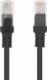Lanberg PATCHCORD KAT.5E UTP 2M CZARNY BOX FLUKE PASSED LANBERG 2