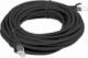 Lanberg PATCHCORD KAT.5E UTP 5M CZARNY BOX FLUKE PASSED LANBERG 1