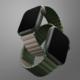 Uniq UNIQ pasek Revix Apple Watch Series 4/5/6/7/SE 44/45mm. Reversible Magnetic zielony-ciemnoszary/green-taupe 3