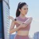 Uniq UNIQ pasek Revix Apple Watch Series 4/5/6/7/SE 44/45mm. Reversible Magnetic różowy-beżowy/pink-beige 5