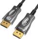 Kabel Claroc DisplayPort - DisplayPort 15m szary (CLAROC-DP-14-15M) 1