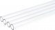 Alphacool Hardtube Akryl 16/13mm 60cm - zestaw 4 1