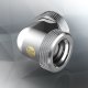 Raijintek RAIJINTEK Anschluss PELIAS D160906, 16mm, 90 Grad Adapter - 6er-Pack, silber 2