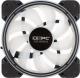 Wentylator XSPC RGB Series 2 3-pack 3