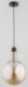 Lampa wisząca Alfa Montana lampa wisząca 1-punktowa 60833 Alfa 1