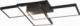 Lampa sufitowa Master LED Galaxis Orion LED 72W lampa sufitowa 3-punktowa (z pilotem) czarna 2