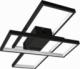 Lampa sufitowa Master LED Galaxis Orion LED 72W lampa sufitowa 3-punktowa (z pilotem) czarna 6
