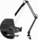 Lampka biurkowa Master LED czarna 3
