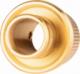 Neo Złączka przelotowa 3/4", mosiężna 15-732 2