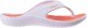 AquaWave JAPONKI ALEMA WMNS WHITE/FRESH SALMON 36 1